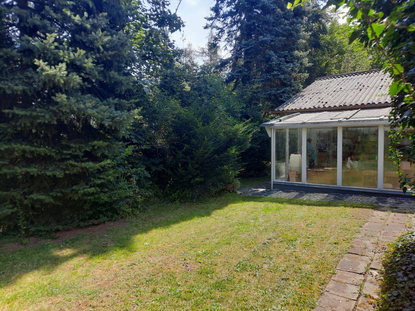 Idylle inclusive! bewohnbares Gartenhaus in Rudolstadt, 79 m² – Rudolstadt – Bild 1 von 9