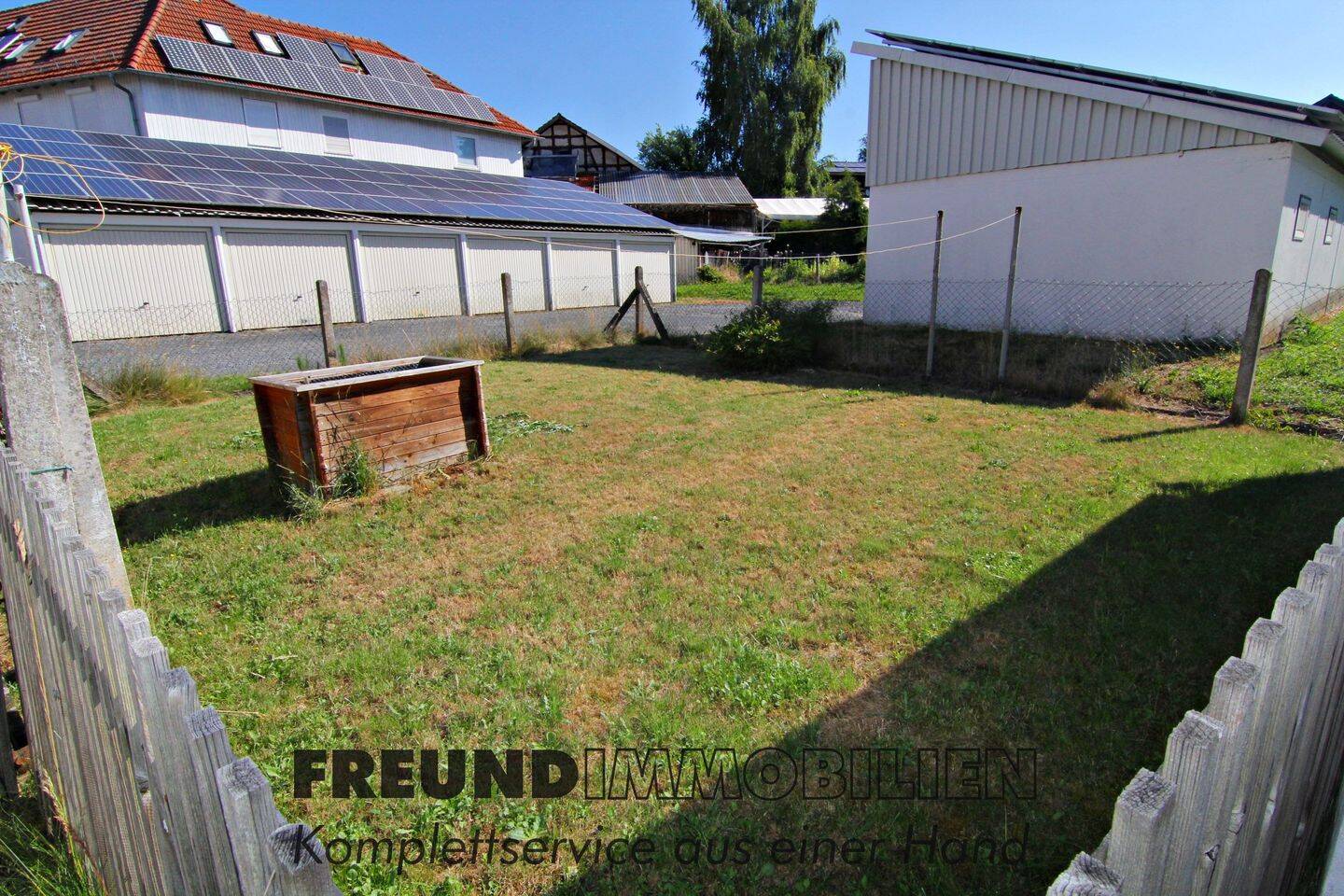 Wohnhaus mit Gestaltungspotenzial – Neukirchen – Vorschaubild 6