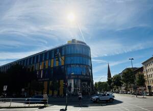 Provisionsfrei in guter und zentraler Lage von Berlin-Tiergarten zwischen Westhafen und Birkenstraße: sechsgeschossiges Miethaus mit 26 Wohnungen – 10551 Berlin – Vorschaubild 9