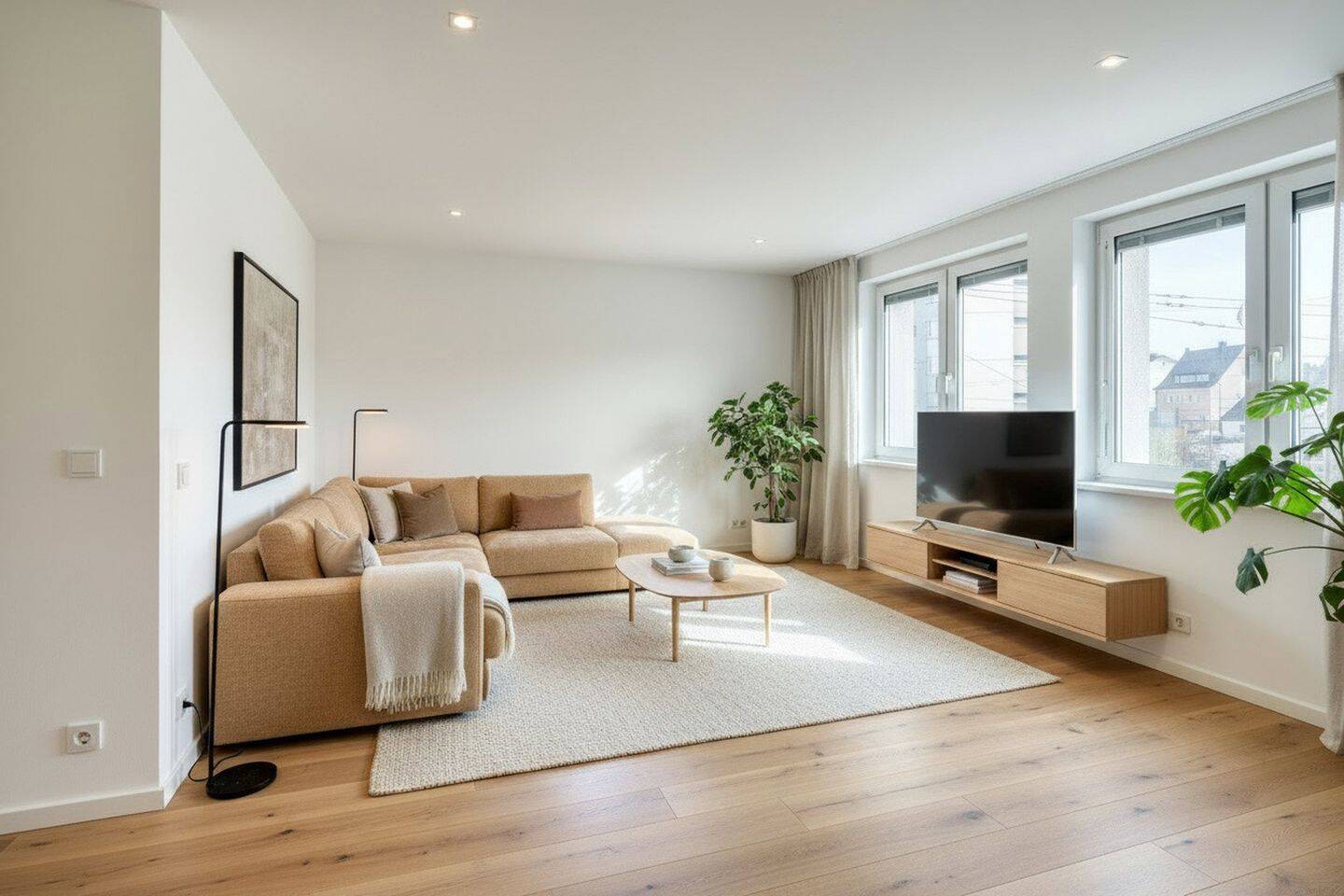 Vier Zimmer Wohnung- Erstbezug nach Kernsanierung (1.OG - 4.OG) - in Nürnberg Mögeldorf – Nürnberg – Vorschaubild 8