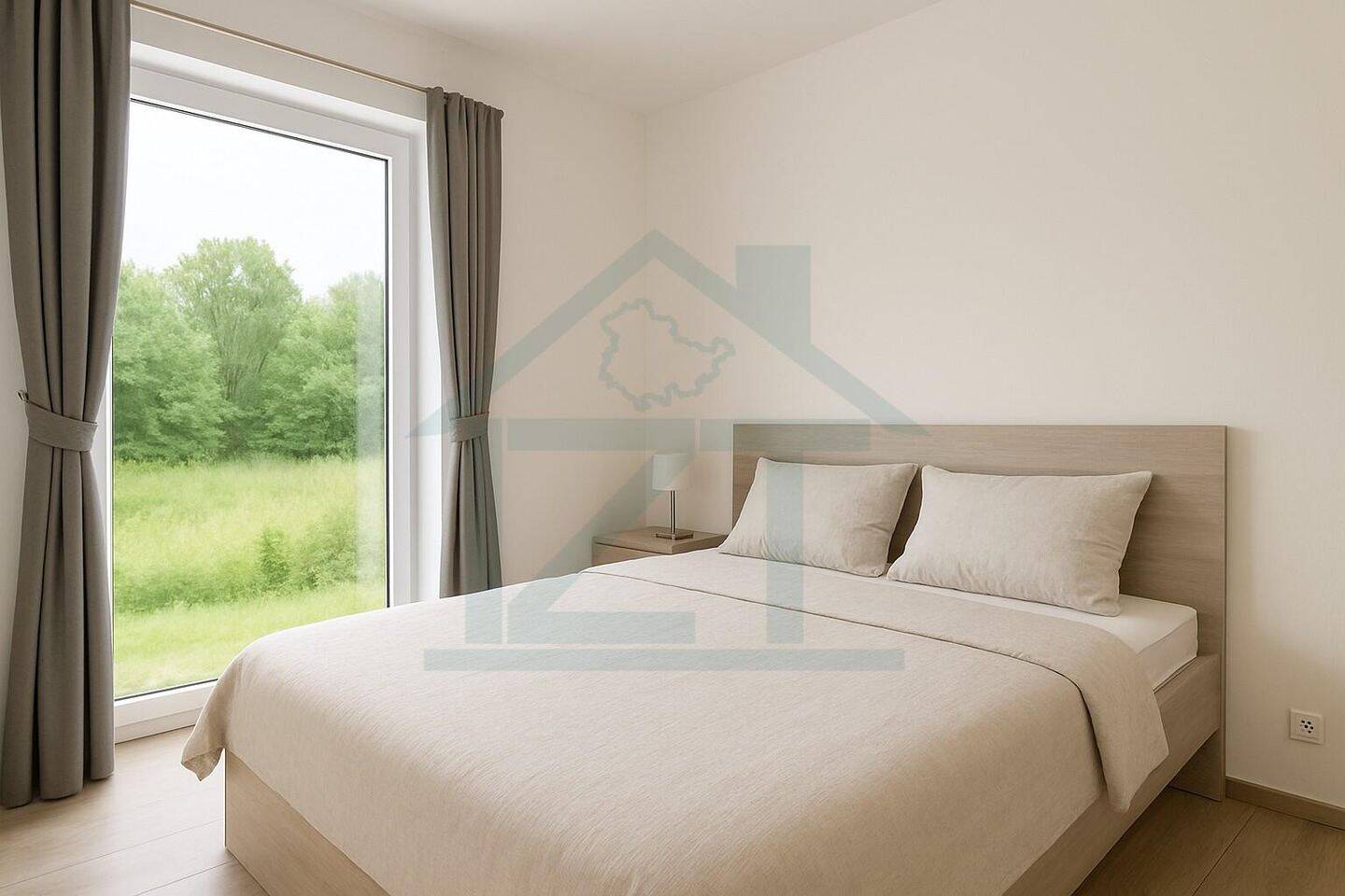 Moderner 120 m² großer Bungalow inklusive ca. 445 m² Grundstück in Randlage von Jena-Drackendorf – Jena – Vorschaubild 8