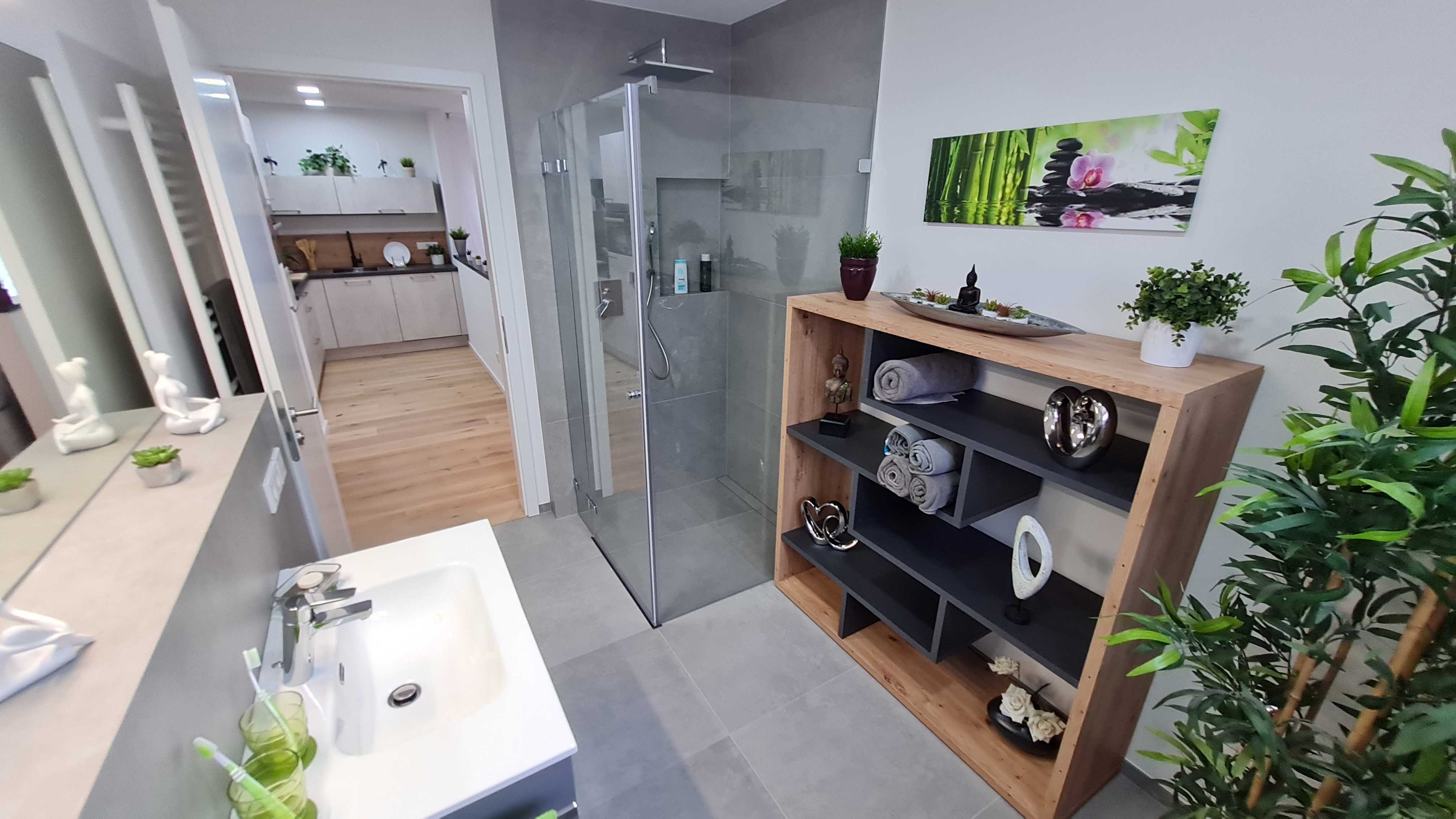 DEM HIMMEL SO NAH "Modern Living Steinplatte" Lifestyle Wohnen zwischen Steinplatte und Wöhrder See – Nürnberg – Vorschaubild 7