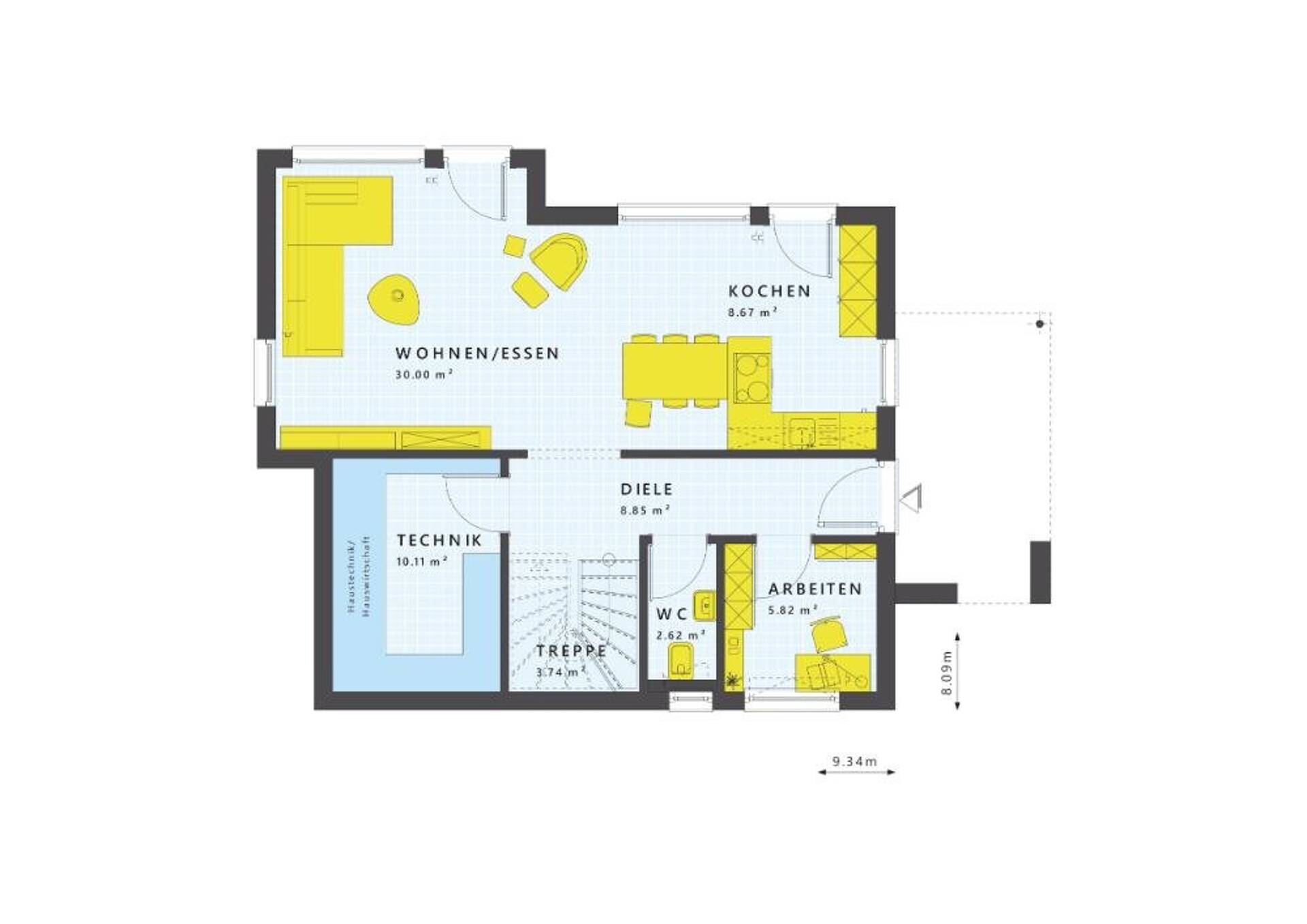 Haus in 72336 Balingen mit 125 m² kaufen