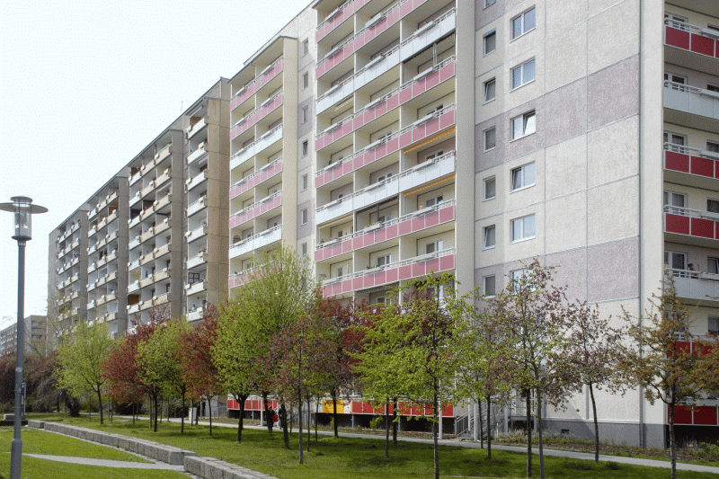 2-Zimmerwohnung in Grünau-Mitte – Leipzig – Vorschaubild 3
