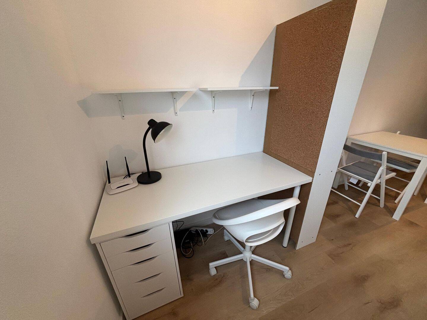 Vermietetes, voll möbliertes Studentenapartment in Top-Lage Erlangen (Kapitalanlage)