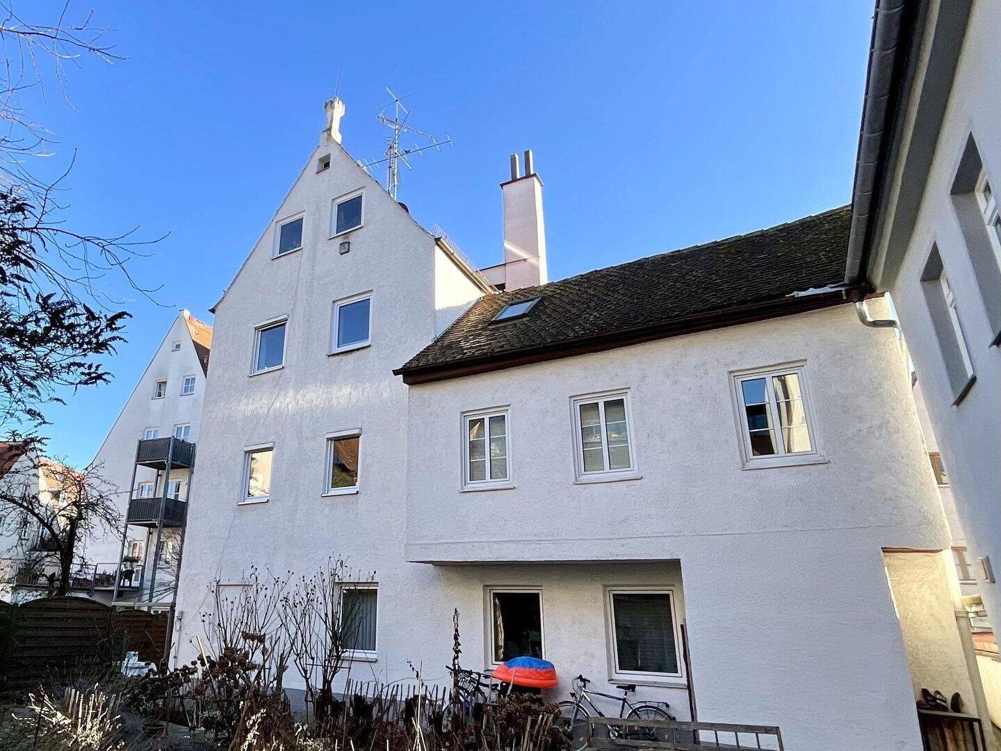 charmante Kapitalanlage – Augsburg – Vorschaubild 2
