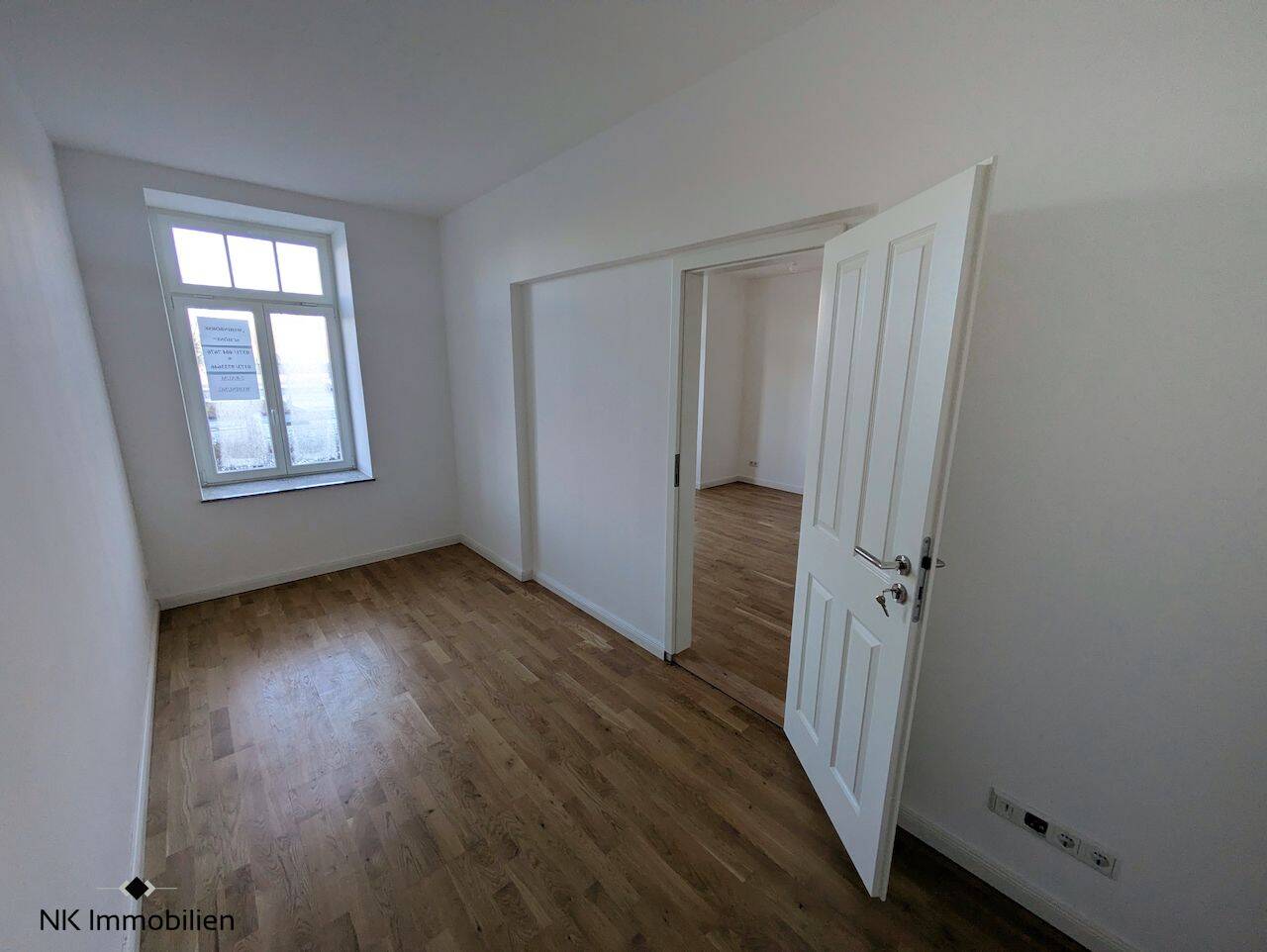 ++ wunderschöne 3,5-Raum Wohnung - mit Balkon, modernes Badezimmer mit bodengleicher Dusche! ++ – Chemnitz – Vorschaubild 7