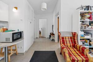 Exklusives Penthouse mit Neubaucharakter - großzügige Dachterrasse & Blick ins Grüne | 198 – 63073 Offenbach am Main – Vorschaubild 3