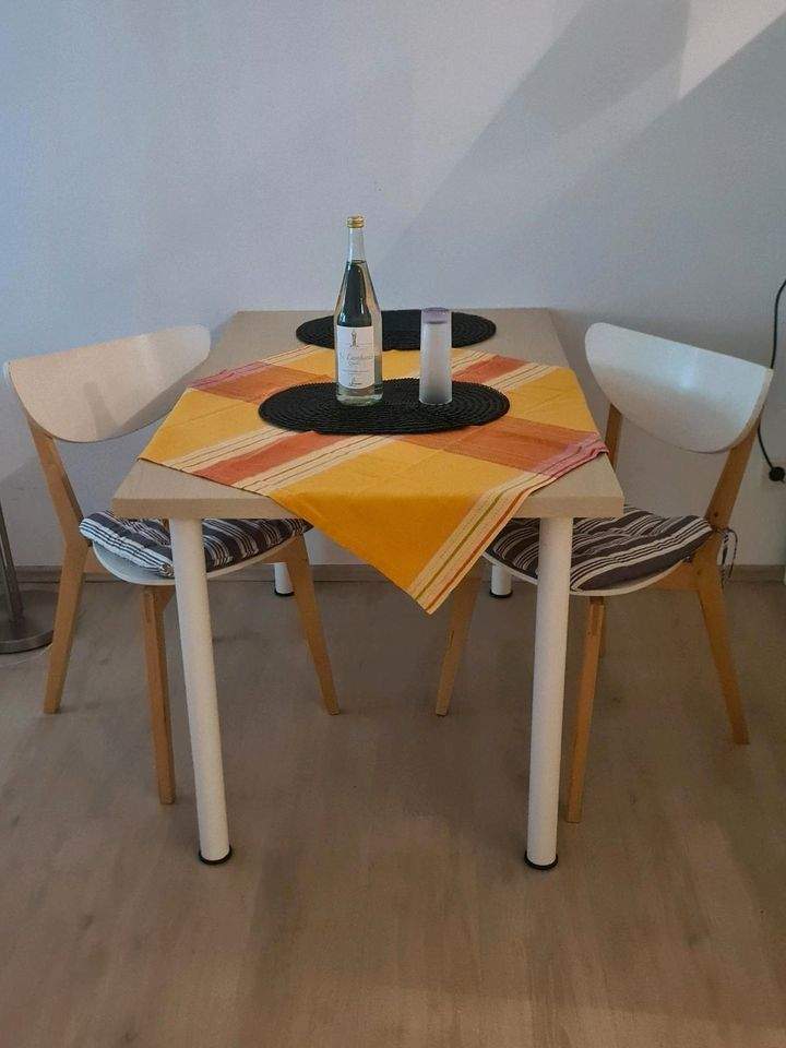 Helles und ruhiges Apartment Nähe Rotenbühl – Saarbrücken – Vorschaubild 7
