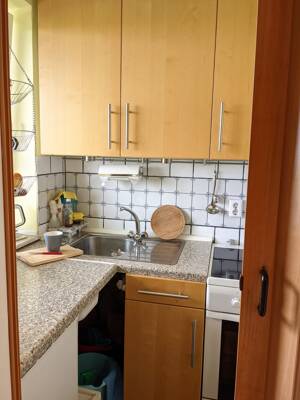 Top Kapitalanlage: Gepflegte 1,5 Zimmer Wohnung mit Balkon & Fahrstuhl und Weitblick – 22455 Hamburg – Vorschaubild 6