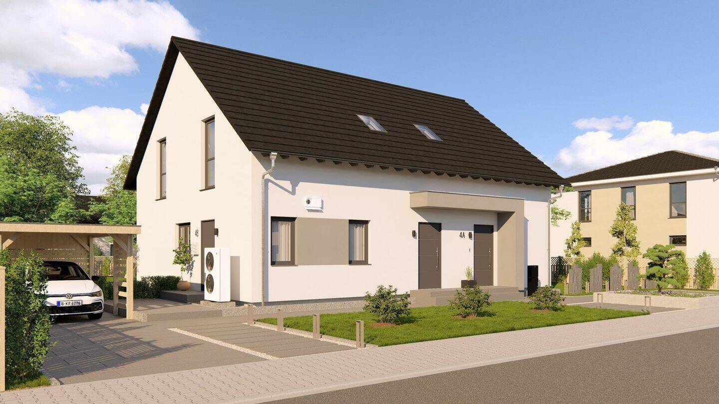 Modernes Mehrfamilienhaus in Weilheim - Individuell geplant und mit umfassendem Service – Weilheim in Oberbayern – Vorschaubild 4
