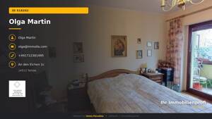 Besichtigungstermin 25.08.2026 : 2 Zimmer, Balkon, Stellplatz - bezugsfreie Wohnung – 12099 Berlin – Vorschaubild 2