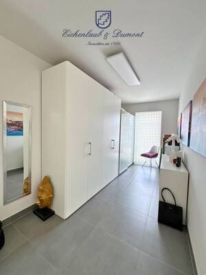Neuwertiges luxuriöses + energieeffizientes Penthouse mit EBK + 2 TG-Stellplätzen – 66129 Saarbrücken – Vorschaubild 7