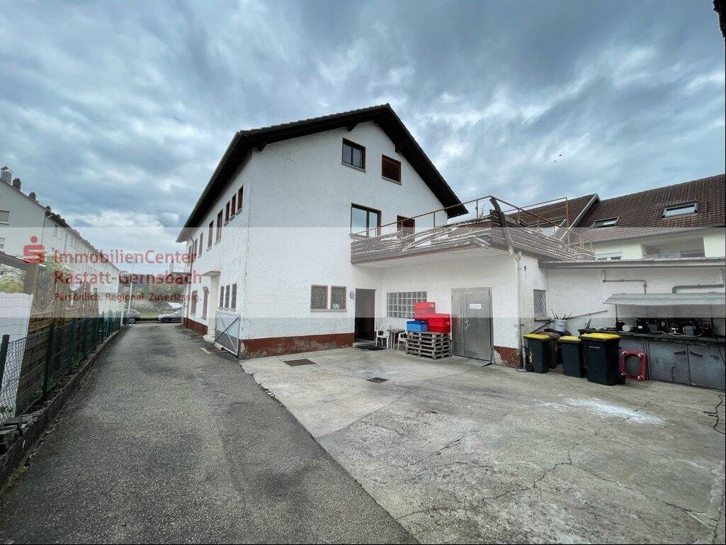 Wohn- und Geschäftshaus mit Entwicklungspotenzial in zentraler Lage von Gernsbach! – Gernsbach – Vorschaubild 3