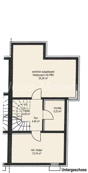 Modernes EFH (einseitig angebaut) mit gehobener Ausstattung, Nolte-EBK, FBH, Terrasse, Balkon etc. – 53227 Bonn – Vorschaubild 3
