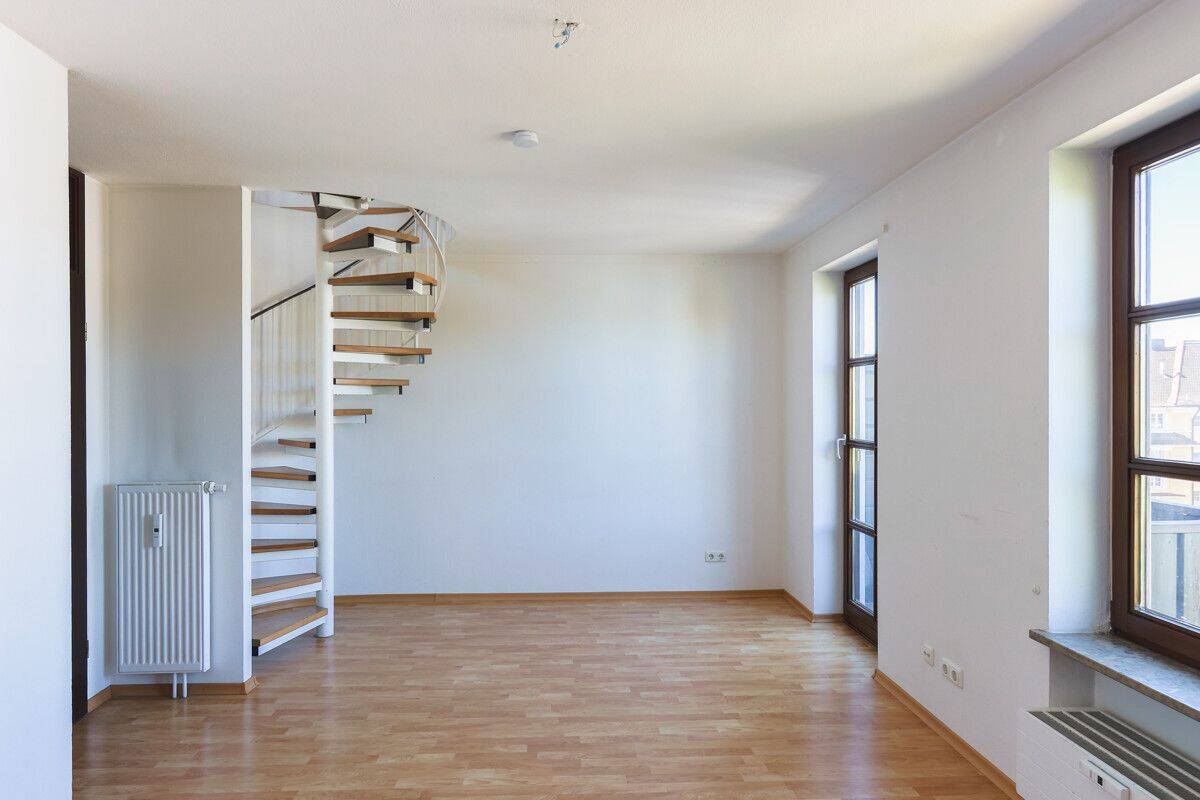 3,5-Zimmer-Maisonette-Wohnung mit Balkon und Tiefgarage in Ingolstadt-Nord! – Ingolstadt – Vorschaubild 5