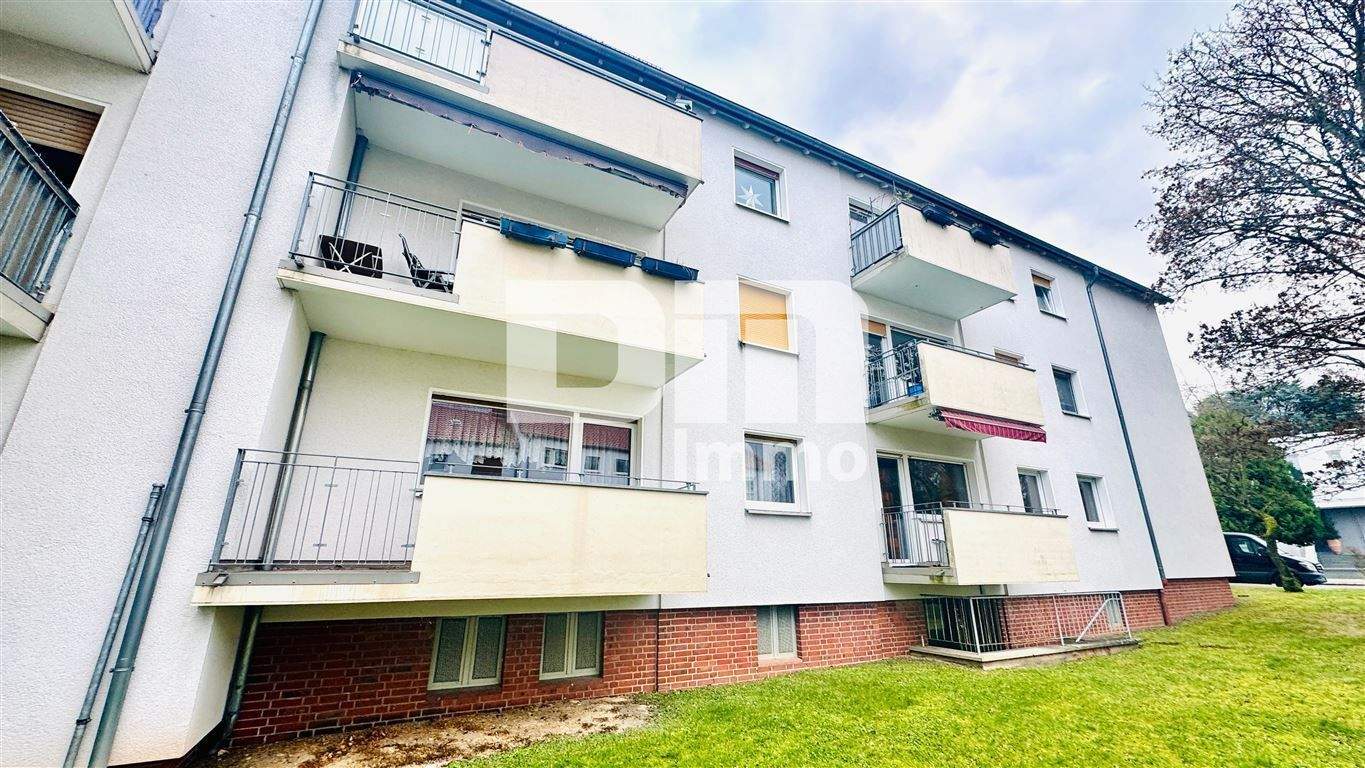 (R)eserviert! Etagenwohnung mit Balkon, Kellerraum und Garage – Kassel – Vorschaubild 2