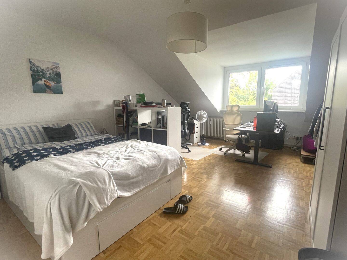 Gemütliche 2-Zi-Dachgeschoss-Wohnung in Bonn-Endenich – Bonn – Vorschaubild 6