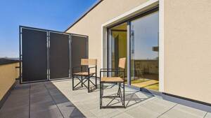 Modernes Neubau-Reihenhaus mit 6 Zimmern, Garten & Terrasse - stilvoll wohnen in den FÜNF HÖFEN! – 51145 Köln – Vorschaubild 9