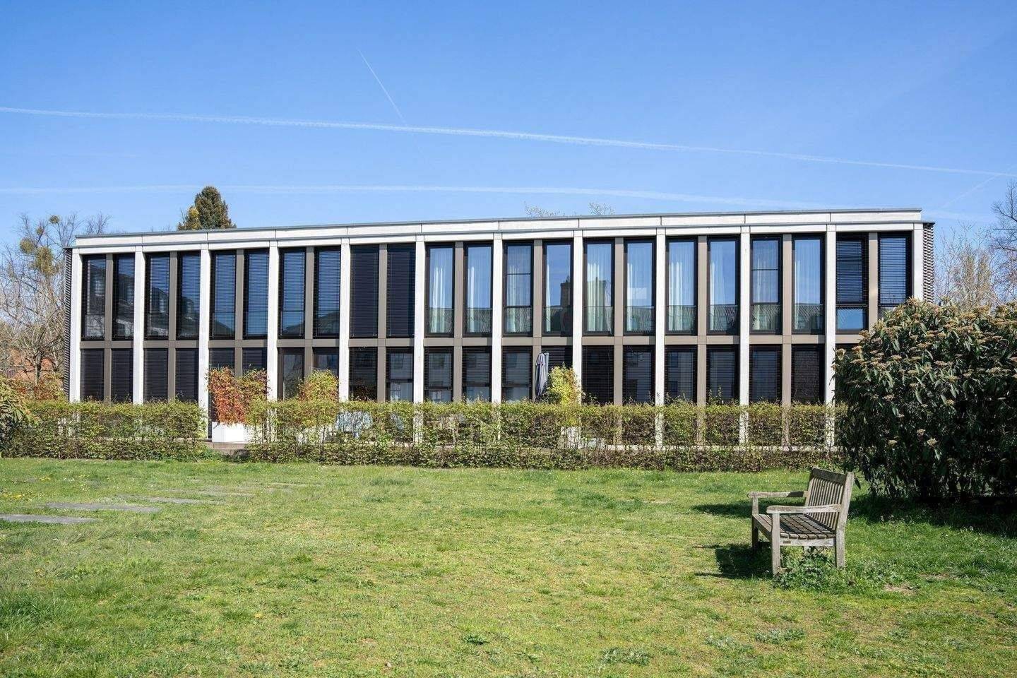Dahlem, exklusiv wohnen im Metropolitan Garden – Berlin – Bild 1 von 9