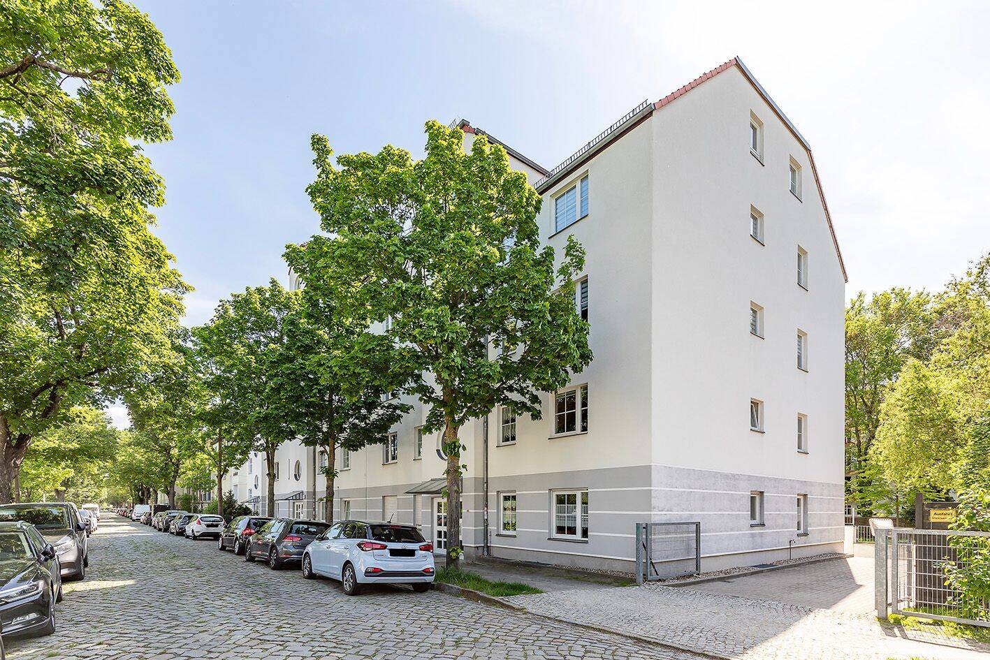 3-Zimmer-Wohnung im Herzen von Berlin-Adlershof
