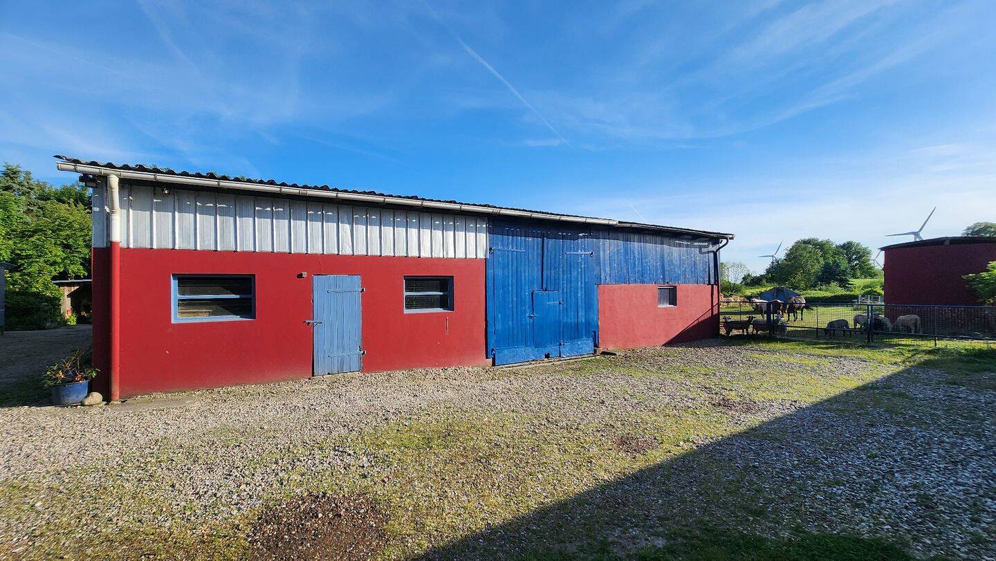 --idyllischer Hof mit 3 ha Hauskoppel-- – Schillsdorf – Vorschaubild 4