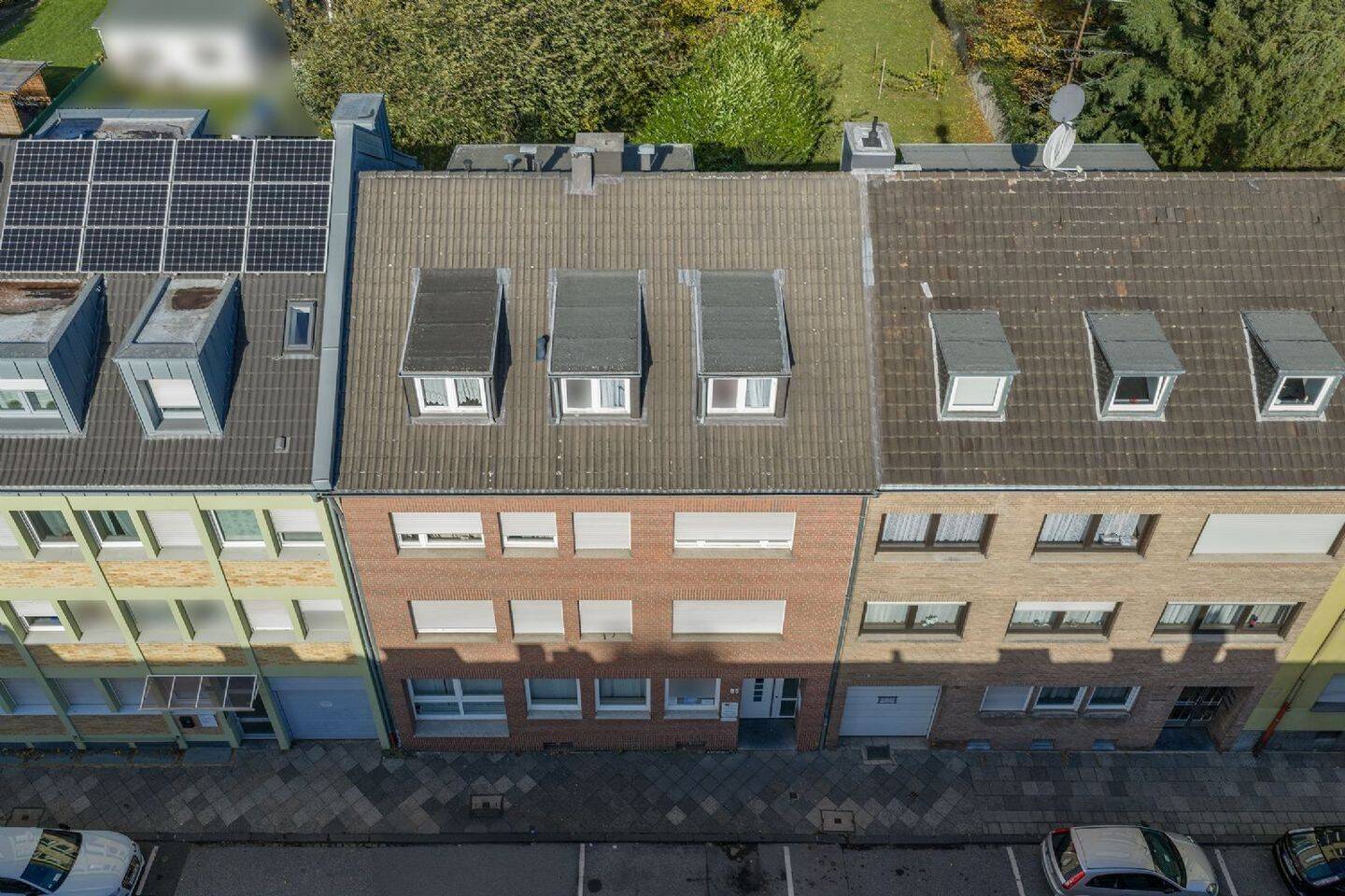 Kapitalanlage MG-Rheydt: vollvermietetes Wohn- und Geschäftshaus, ca. 6,0 % Rendite – Mönchengladbach – Vorschaubild 7