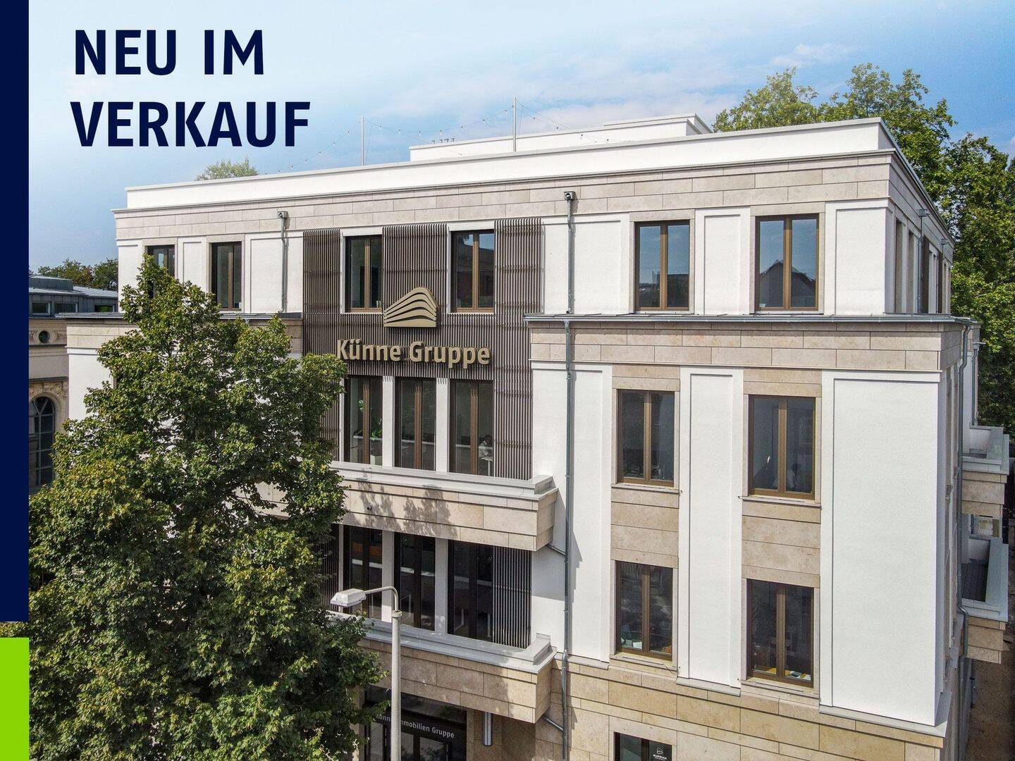Helle 2-Zimmer-Wohnung in Leipzig-Zentrum | 51 m² | Top geschnitten | Top Lage