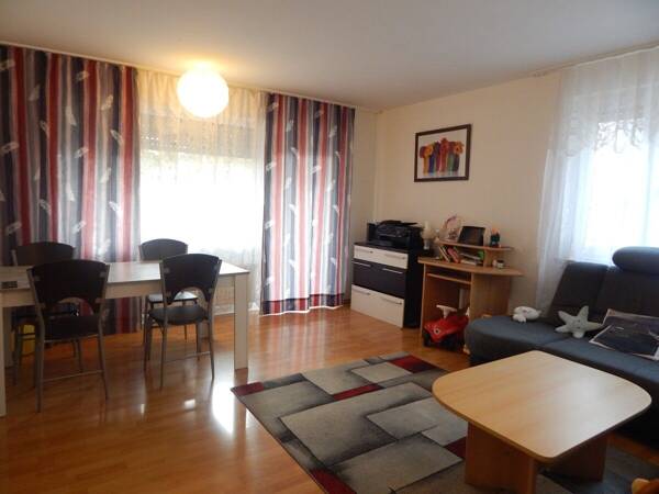 Etagenwohnung in 83395 Freilassing mit 56 m² kaufen