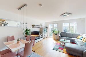 Modernes Reihenmittelhaus mit Garten und Dachterrasse in Berlin-Lichtenrade – 12307 Berlin – Vorschaubild 5