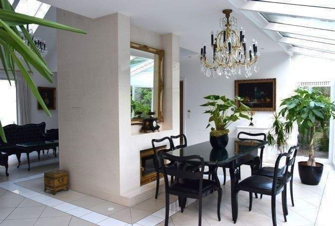 UNIKAT - FREI - 3 - 5 Wohnungen - ca 460 m2 Wfl./Nfl. Luxus Wohnanlage mit Parkareal – Rosengarten – Vorschaubild 4