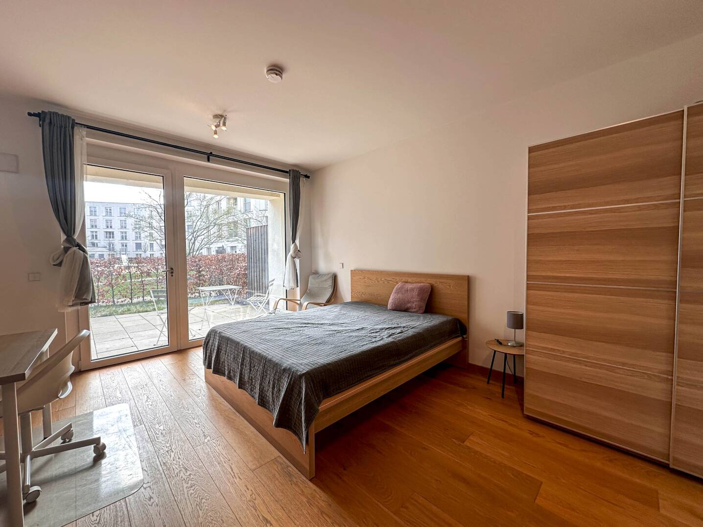 1-Zimmer-Wohnung nahe der Isar - urban und naturnah wohnen!