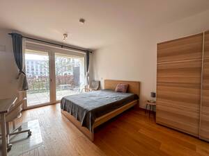 1-Zimmer-Wohnung nahe der Isar - urban und naturnah wohnen!