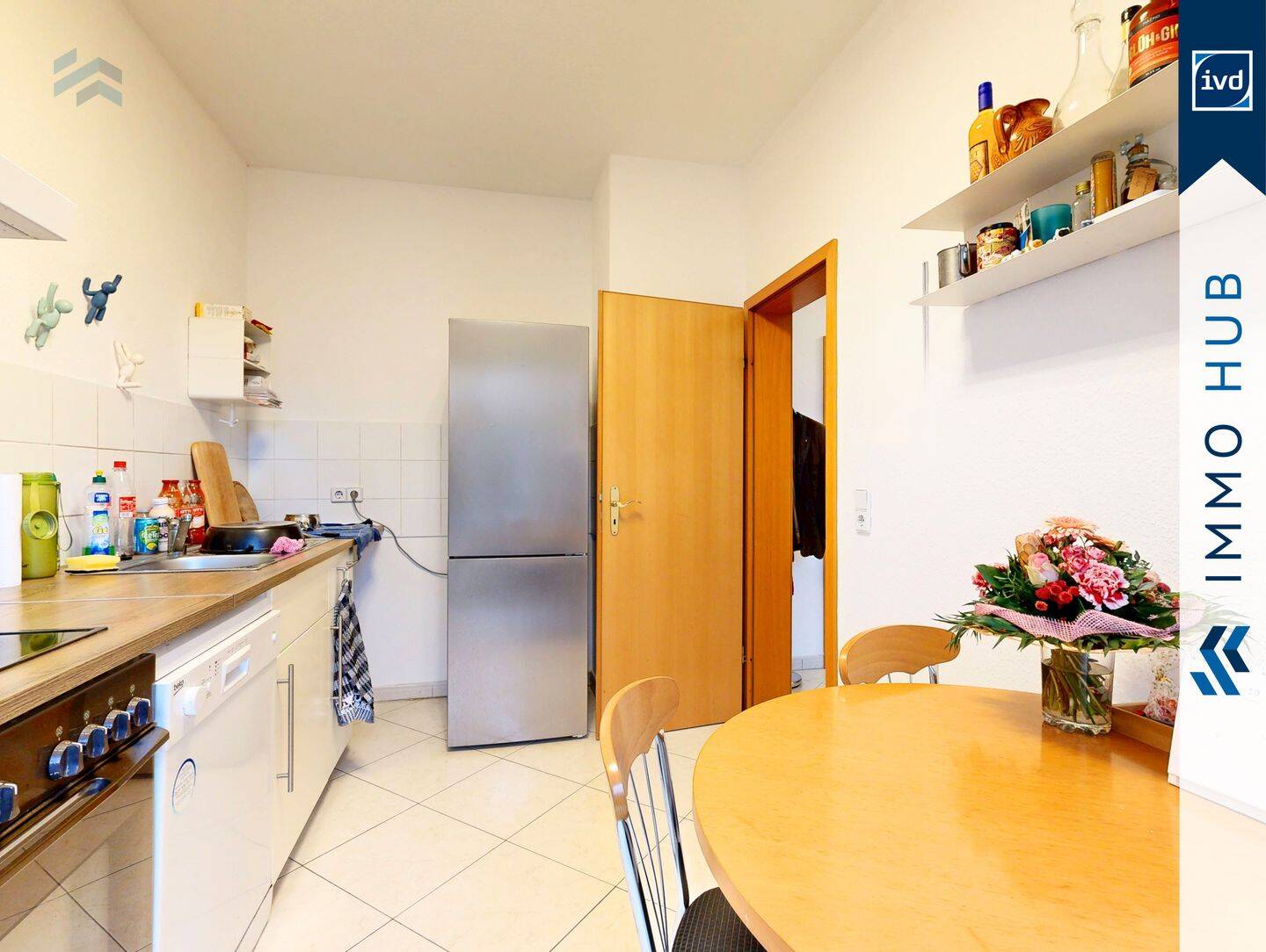 ++ Perfekte Kapitalanlage in Gohlis-Süd: Großzügige 3-Raum-Wohnung mit Abstellraum ++ – Leipzig – Vorschaubild 7