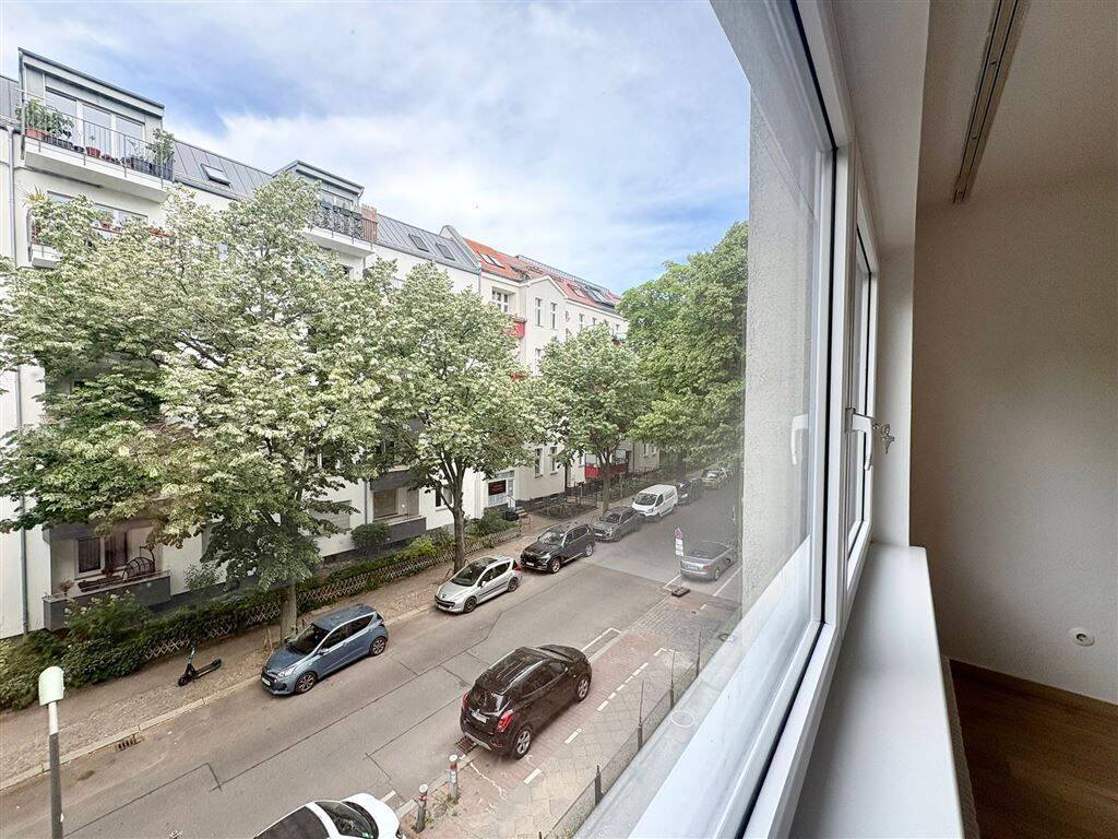 Zeitlose Wohnkultur in begehrter Lage zwischen Steglitz und Friedenau - mit Balkon und Potenzial – Berlin – Vorschaubild 9