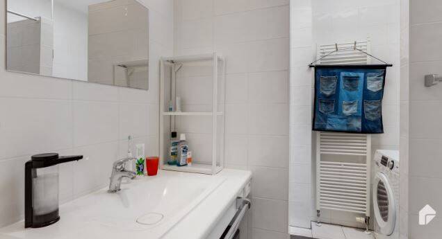 Charmante 2-Zimmer-Wohnung mit Balkon in der Magdeburger Altstadt (Neustadt). – Magdeburg – Vorschaubild 9