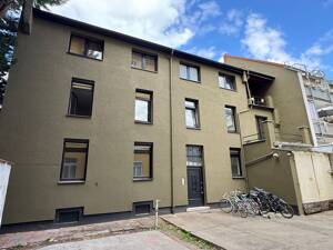 VOR DEN TOREN DES HOLZHAUSENSCHLÖSSCHENS: 2 Büros, eine Wohnung & Garage im Paket sofort frei! – 60318 Frankfurt am Main – Vorschaubild 2