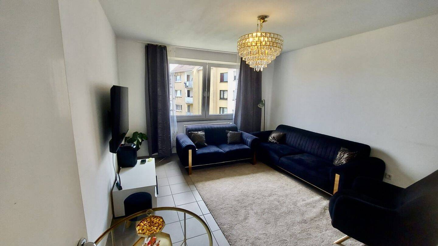 Modernes Wohnen in Mönchengladbach - Helle 2-Zimmer-Wohnung mit Wohlfühlcharakter