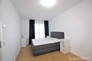 22416 HomeCompany Dresden Möbliert/Furnished 2-Zimmer Apartment mit Balkon in Dresden-Neustadt Max. 2 Personen – 1097 Dresden – Vorschaubild 5