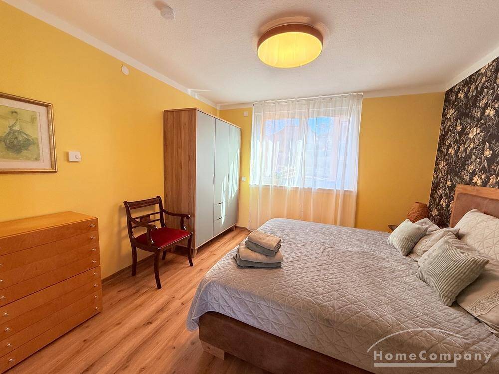 27745 HomeCompany Dresden Möbliert/Furnished 2,5-Zimmer-Wohnung mit Balkon und Terrasse in Dresden-Wachwitz max. 2 Personen! – Dresden – Vorschaubild 9