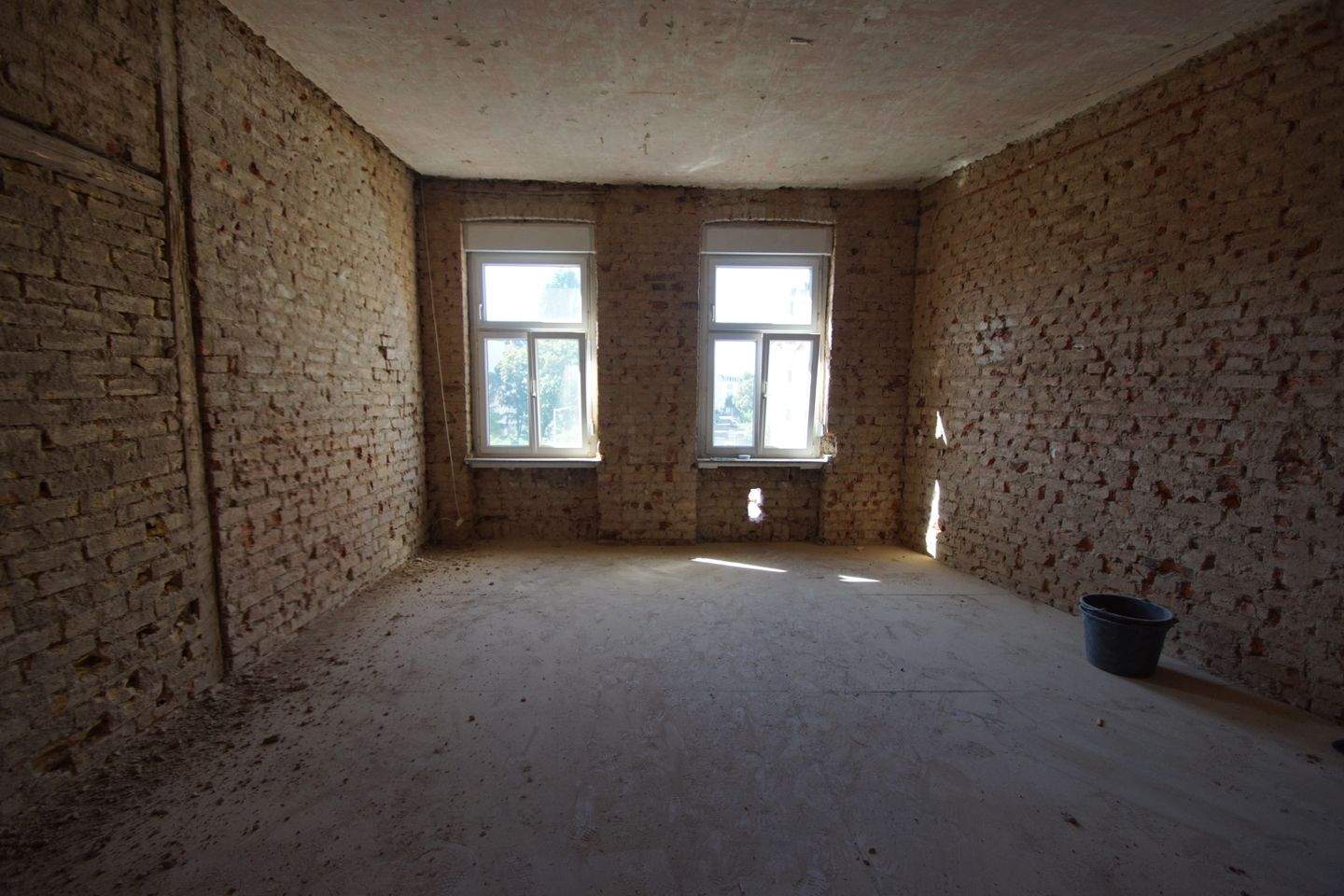 Ca. 1.000 m² NF leerstehend in Leipzig Gohlis-Süd - sofort entwickelbar mit 1.440 m² Grundstück!