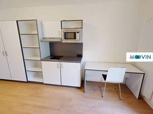 **STUDENTS ONLY** ALL-IN Apartment: Möbliert mit EBK, Bad und vielen Extras im Open Living House (nur für Studenten!) – 57074 Siegen – Vorschaubild 6