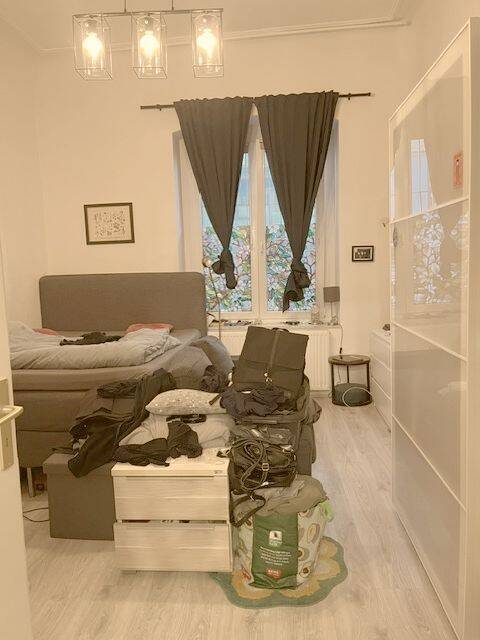 Kleine Wohnung mitten in D-Eller – Düsseldorf – Vorschaubild 2