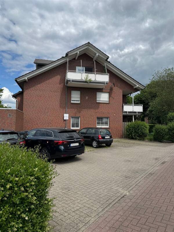 Erdgeschosswohnung in 49356 Diepholz mit 55 m² kaufen