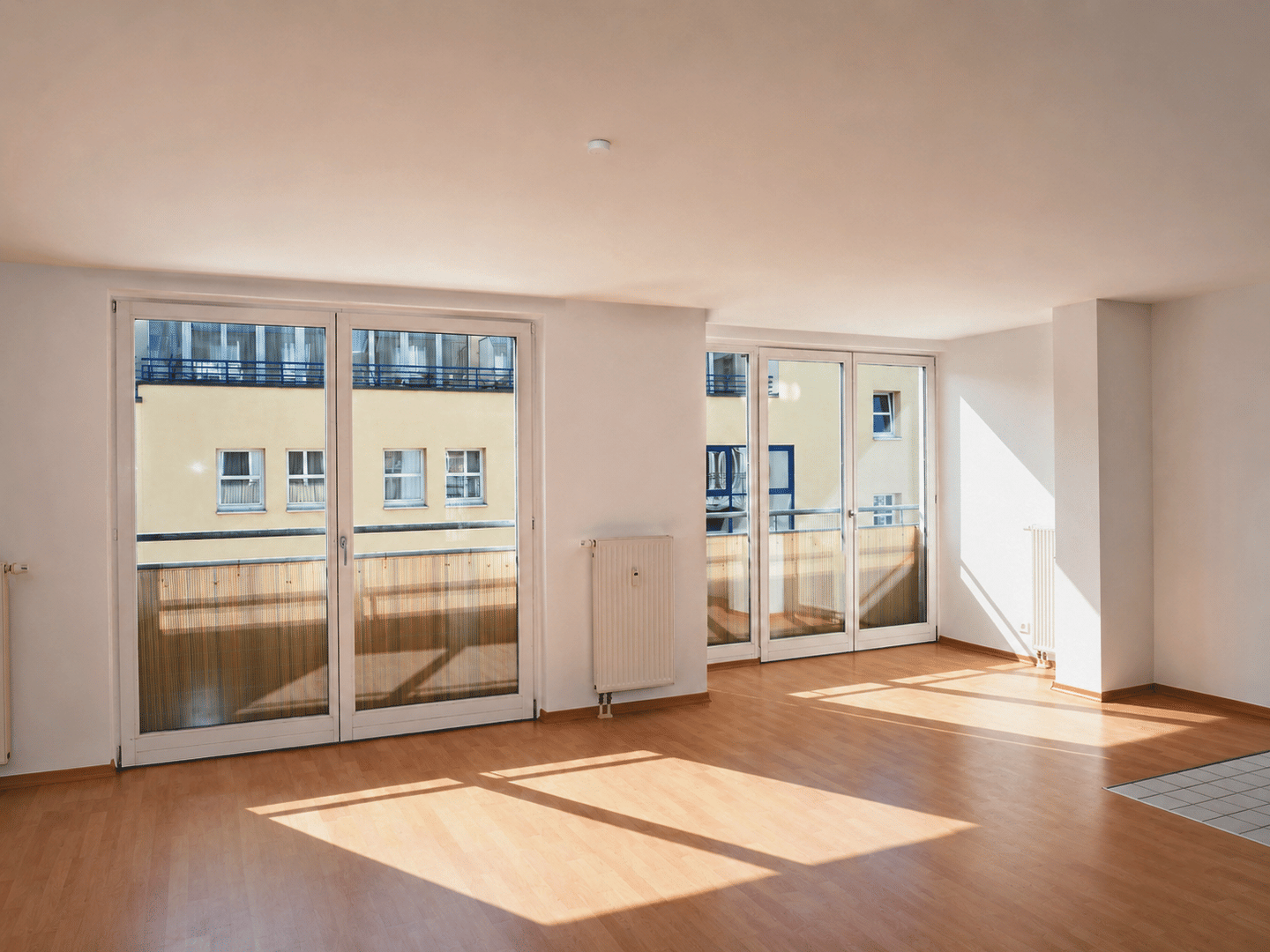 2-Zimmer City-Apartment in zentraler Lage !!