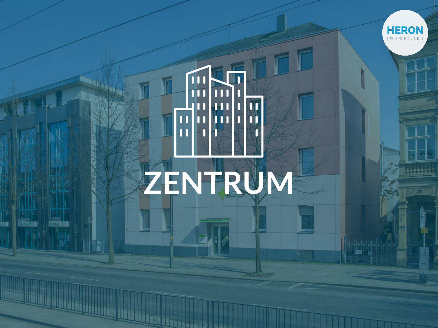 ZENTRUM - Wohn- und Geschäftshaus in 1A-Lage von Heilbronn