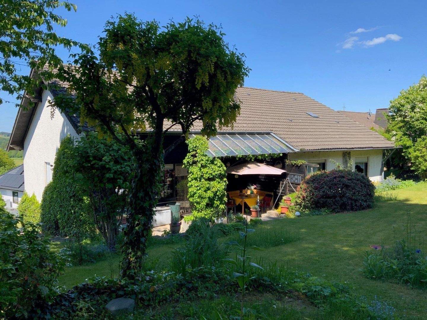 Einfamilienhaus mit Garage in sehr guter Wohnlage – Prüm – Vorschaubild 2