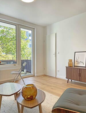 Provisionsfreier Erstbezug mit Balkon in begehrter City-West-Lage am Ludwigkirchplatz – 10719 Berlin – Vorschaubild 3