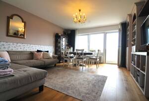 3 Zimmer Wohnung mit Alpenblick in Neuaubing