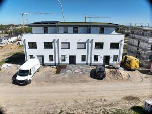 Neubau-Reihenendhaus in Bielefeld-Vilsendorf | 185 m² | sofort beziehbar – 33739 Bielefeld – Vorschaubild 4